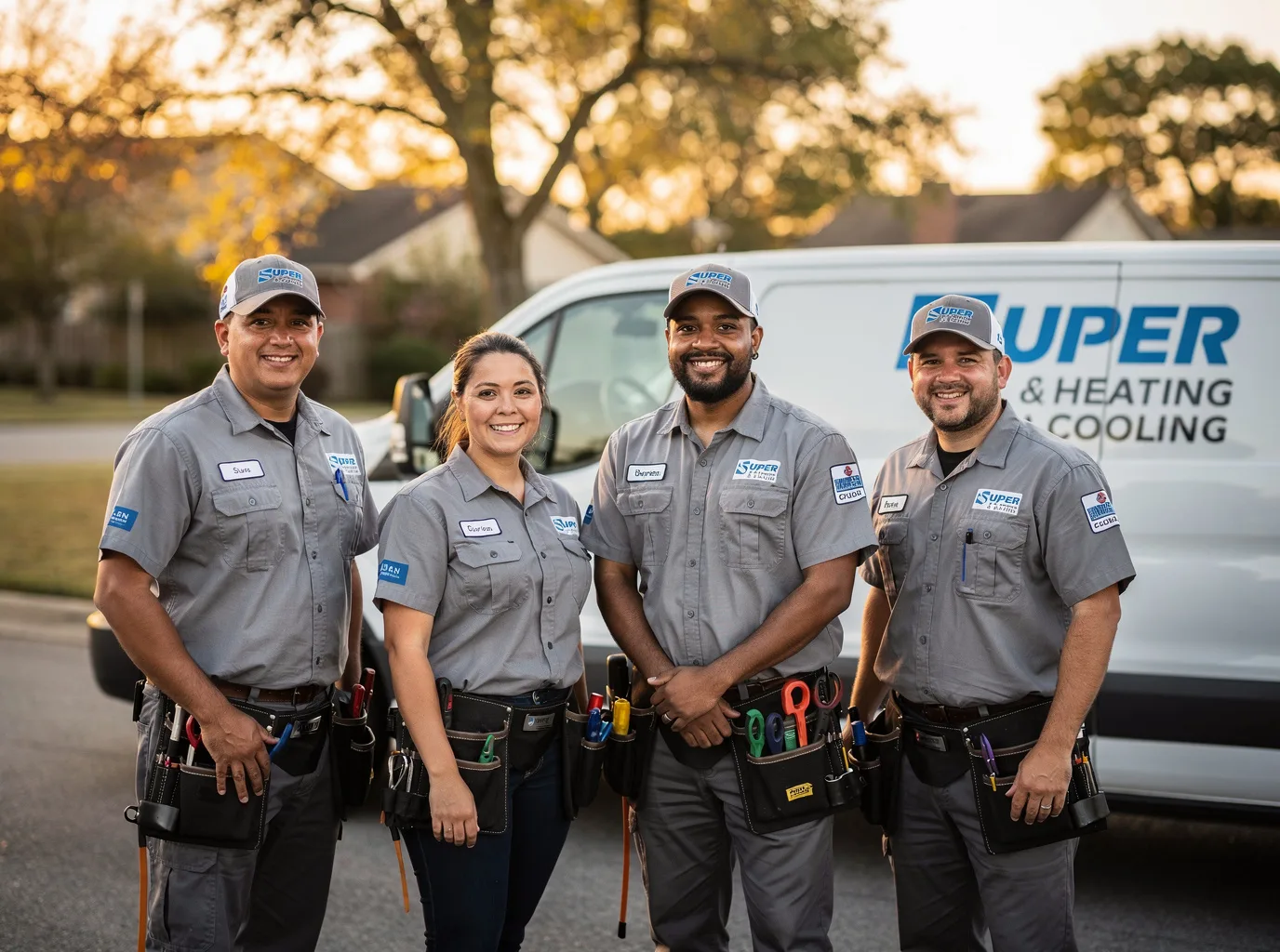 Hvac Repair company in Myra, TX