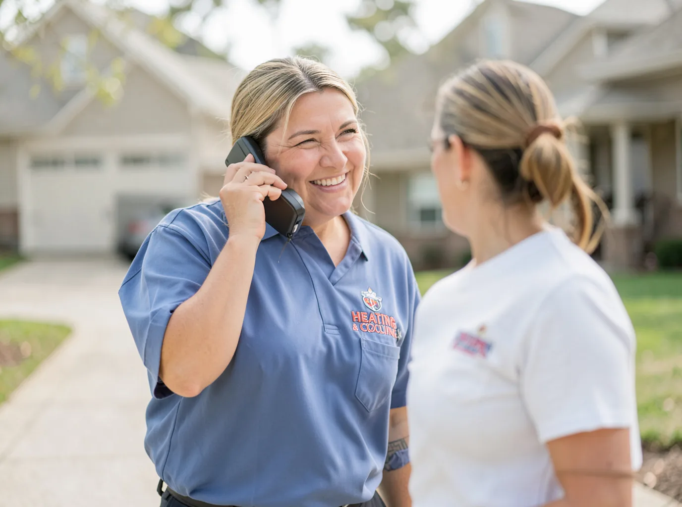 Hvac Repair Myra, TX FAQs